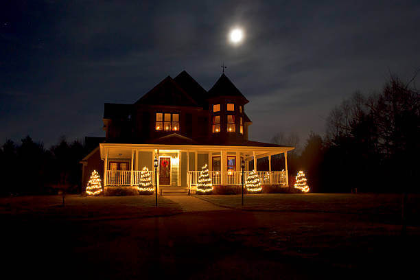 Holiday Magic-Christmas Lights of Orlando